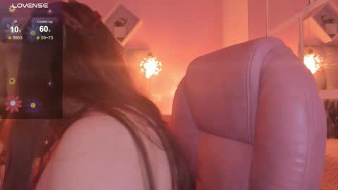 Melanie  online show from November 3, 4:03 am