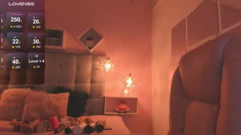 Melanie  online show from November 30, 4:16 am