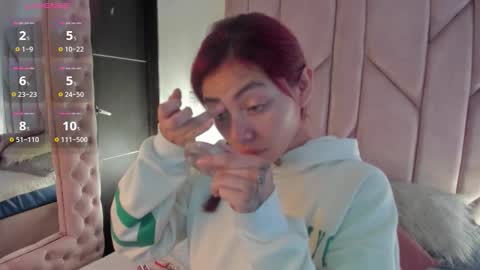 Melanie roux  online show from October 31, 12:06 pm