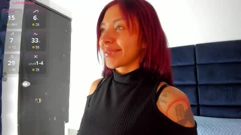 Melanie roux  online show from February 18, 11:39 am