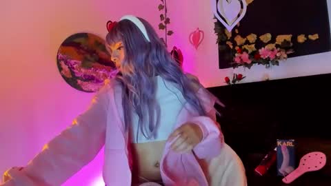 melanie storm  online show from February 15, 3:14 am