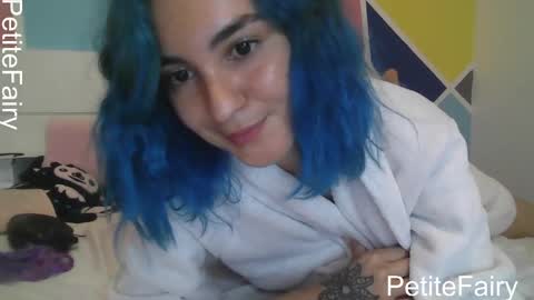 Snapshot of melaniefairy chatting on February 18, 8:27 am Melanie online show from February 18, 8:27 am