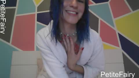 Snapshot of melaniefairy chatting on February 26, 6:47 am Melanie online show from February 26, 6:47 am