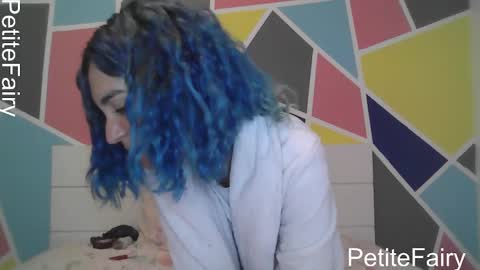 Snapshot of melaniefairy chatting on February 27, 3:04 am Melanie online show from February 27, 3:04 am