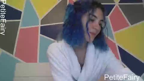 Snapshot of melaniefairy chatting on February 28, 5:15 am Melanie online show from February 28, 5:15 am