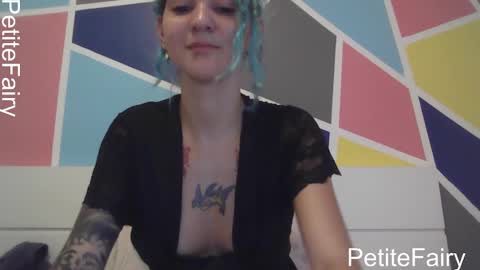 Snapshot of melaniefairy chatting on March 9, 9:02 am Melanie online show from March 9, 9:02 am