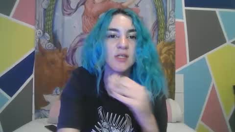 Snapshot of melaniefairy chatting on October 24, 3:47 am Melanie online show from October 24, 3:47 am