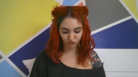 Melanie online show from April 26, 6:44 am