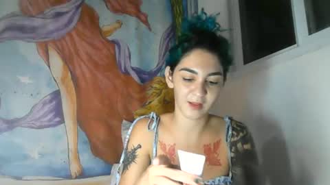 Melanie online show from June 27, 5:56 am