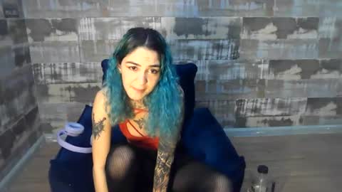 Melanie online show from July 12, 4:58 am