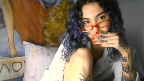 Melanie online show from July 20, 5:22 am