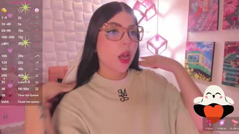 melaniegrayx online show from October 27, 2:43 pm