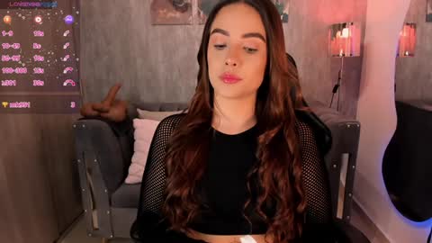 Melanie online show from January 30, 12:07 am