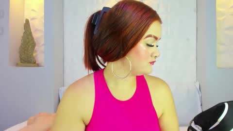 Snapshot of melanieklaus chatting on November 9, 11:19 am Melanie online show from November 9, 11:19 am