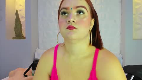 Snapshot of melanieklaus chatting on November 14, 11:20 am Melanie online show from November 14, 11:20 am