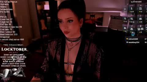 Melanie  online show from October 5, 3:21 pm