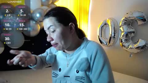 Melanie Parker online show from September 9, 12:59 pm