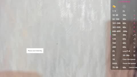        online show from March 5, 1:18 pm