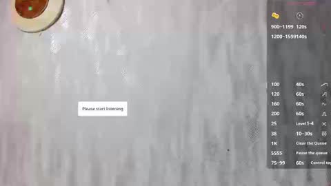        online show from March 12, 1:17 pm