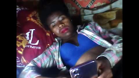 melanih online show from October 23, 6:34 am