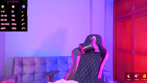 melanimorgan1 online show from January 19, 4:49 am