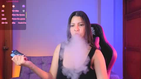 melanimorgan1 online show from April 4, 12:20 am