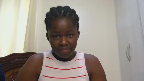 melanin_juicey8 online show from April 18, 10:30 am