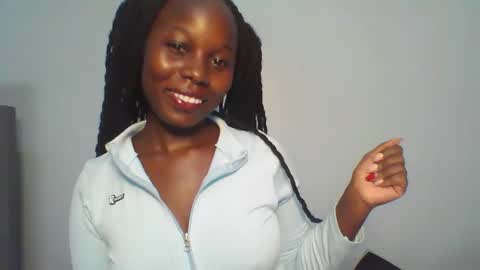 Snapshot of melanin_sassy96 chatting on January 9, 12:30 pm bad lil shawry online show from January 9, 12:30 pm