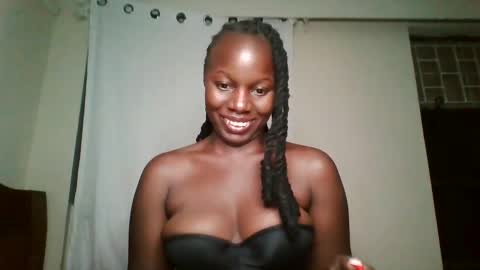 Snapshot of melanin_sassy96 chatting on March 1, 7:48 pm bad lil shawry online show from March 1, 7:48 pm