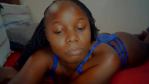 Snapshot of melanin_sassy96 chatting on November 29, 7:55 am bad lil shawry online show from November 29, 7:55 am