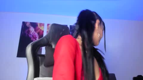 melannia_hills online show from January 19, 7:15 am