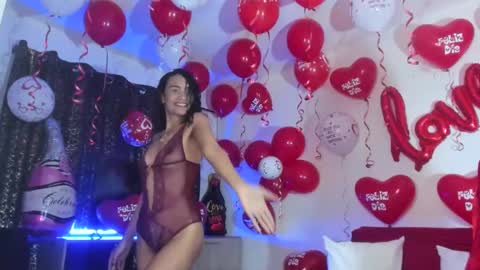 melannia_hills online show from February 15, 7:06 am