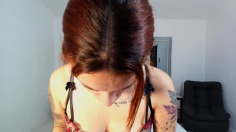 Snapshot of melanny_luv chatting on January 8, 9:55 pm MelanyLuv online show from January 8, 9:55 pm