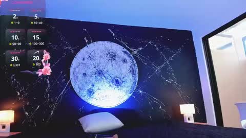 Snapshot of melanny_luv chatting on October 5, 8:40 pm MelanyLuv online show from October 5, 8:40 pm