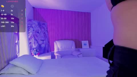 MelanyLuv online show from November 11, 10:10 pm