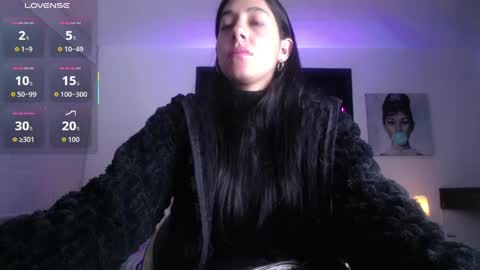 melanny_petite online show from April 17, 12:30 pm