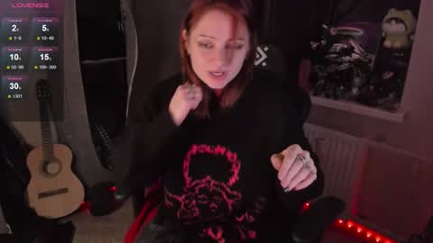 Ash online show from September 20, 1:17 am