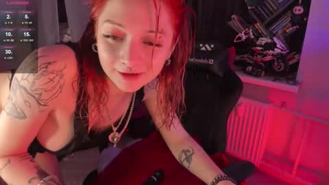 Ash online show from January 5, 9:29 pm