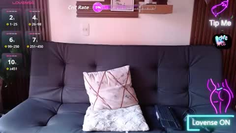 Melany online show from November 25, 12:38 pm