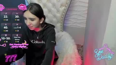 Snapshot of melany_27 chatting on February 4, 11:27 am Melany online show from February 4, 11:27 am