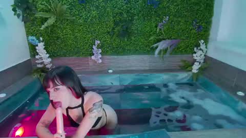 Melany online show from January 17, 3:11 pm