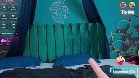 Melany online show from February 18, 5:21 pm