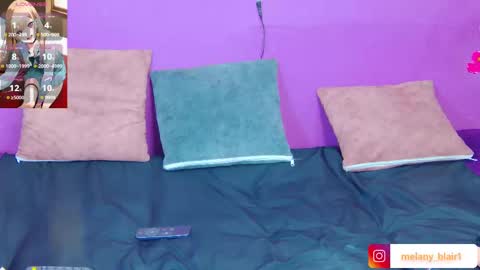 Melany online show from October 7, 8:39 pm