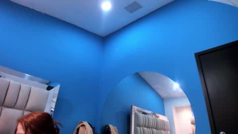 Snapshot of melany_love0 chatting on April 24, 12:35 am Melany online show from April 24, 12:35 am