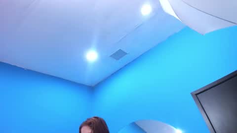 Snapshot of melany_love0 chatting on May 23, 12:20 pm Melany online show from May 23, 12:20 pm