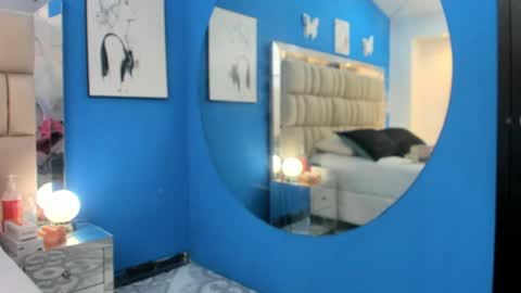 Snapshot of melany_love0 chatting on July 4, 12:22 pm Melany online show from July 4, 12:22 pm
