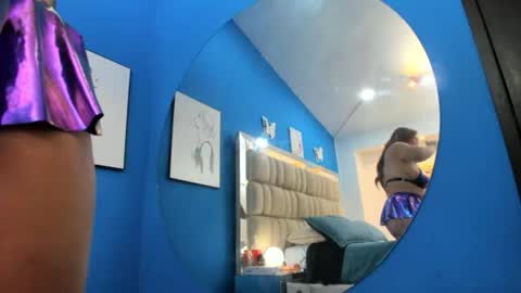 Snapshot of melany_love0 chatting on July 8, 12:42 pm Melany online show from July 8, 12:42 pm