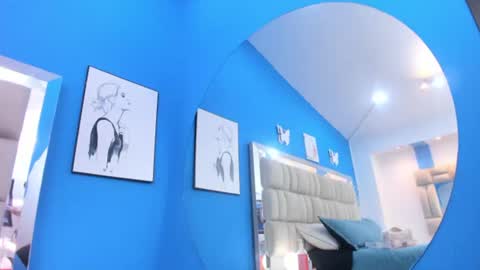 Snapshot of melany_love0 chatting on July 14, 12:22 pm Melany online show from July 14, 12:22 pm