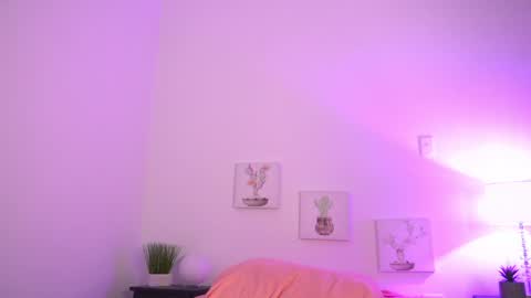 melany online show from January 4, 2:35 am