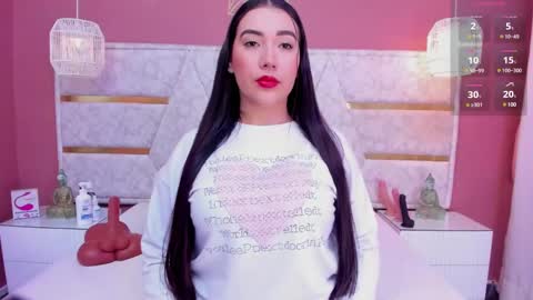 Melany Rouse online show from January 4, 3:29 am